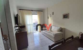 Imagem 3: Apartamento, 58 m² - venda por R$ 270.000,00 ou aluguel por R$ 1.750,00/mês - Tupi - Praia