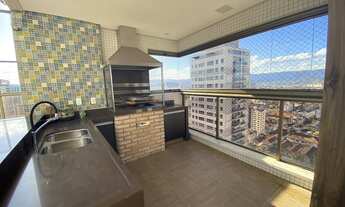 Imagem 6: Maravilhoso cobertura com 4 suítes duplex no Embaré-Santos