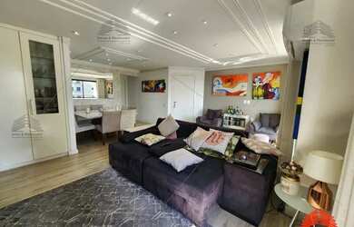 Imagem 5: APARTAMENTO PIAZZA TOSCANA JARDIM AVELINO 104 METROS ANDAR ALTO FRENTE 2 VAGAS COM DEPÓSIT