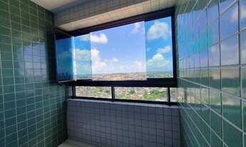 Imagem 2: Apartamento para venda com 80 metros quadrados com 3 quartos em Casa Amarela - Recife - PE