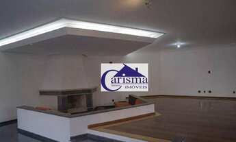 Imagem 5: Apartamento com 5 dormitórios, sendo 4 suítes, 454 m² - venda por R$ 1.900.000 ou aluguel