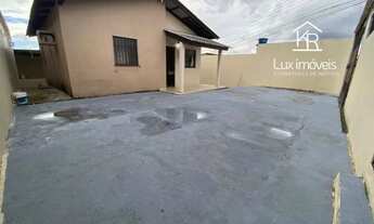 Imagem: Águas Claras / Casa Térrea 70m² 02 quartos