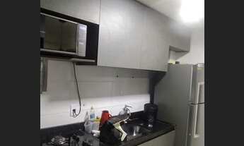 Imagem 4: Apartamento com, 60M2, VARANDA , GARAGEM , ARMARIOS