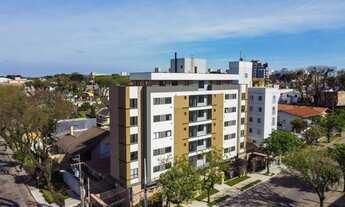 Imagem 4: Apartamento para venda com 24 metros quadrados com 1 quarto, 01 vaga desco em Portão - Cur