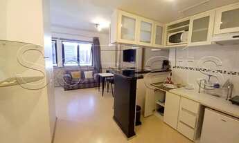 Imagem: Flat no Ninety contendo 33m², 1 dormitório