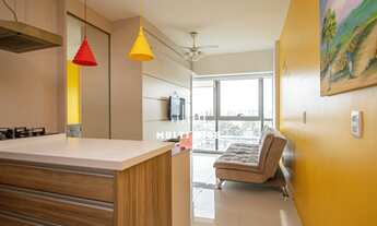 Imagem 3: Studio 1 suíte 1 vaga no Praia de Belas