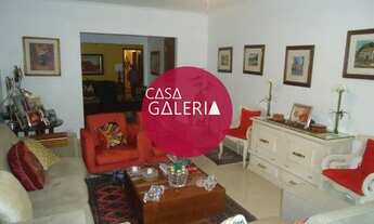 Imagem 3: Apartamento para venda com 228 metros quadrados com 4 quartos em Higienópolis - São Paulo