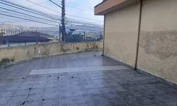 Imagem 5: Casa com 3 dormitórios para alugar por R$ 1.500,00/mês - Jardim Zaira - Mauá/SP