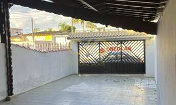 Imagem 2: Casa geminada - Aviação- Praia Grande