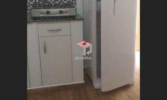 Imagem 2: Apartamento para aluguel 1 quarto 1 vaga Bangu - Santo André - SP