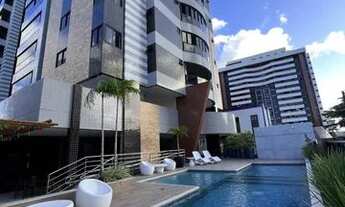 Imagem 6: Apartamento para venda com 156 metros quadrados com 3 quartos em Gruta de Lourdes - Maceió