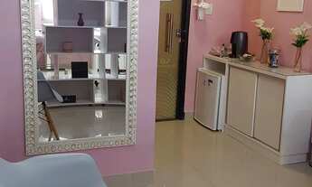 Imagem 2: Sala consultório estética