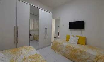 Imagem 4: Apartamento com 2 dormitórios à venda, 75 m² por R$ 390.000,00 - Icaraí - Niterói/RJ