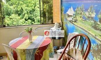 Imagem 7: Apto com 3 dorm, sendo 01 suíte e 02 vagas à venda, 82 m² e com churrasqueira e depósito p