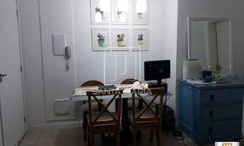 Imagem 4: Apartamento (tipo - padrao) 1 dormitórios, cozinha planejada, portaria 24hs, lazer, espaço