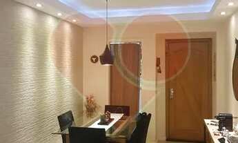 Imagem: Apartamento para venda tem 58 metros quadrados