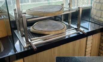 Imagem 4: Cobertura no bairro do Cocó com 04 suites totalmente mobiliada e aclimatizada