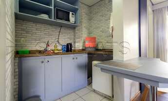 Imagem 3: Residencial Blue Tree Santo André 40m², 1 dormitório e 1 vaga de garagem disponível para l