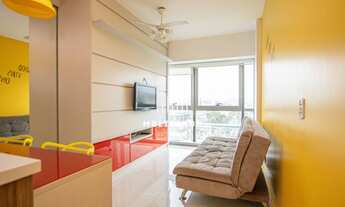 Imagem 2: Studio 1 suíte 1 vaga no Praia de Belas