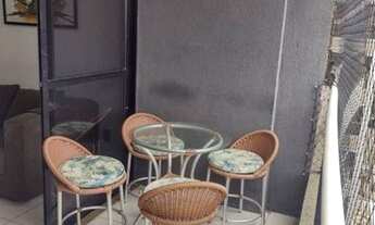 Imagem 5: Apartamento com 3 dormitórios para alugar, 69 m² por R$ 3.237,00/mês - Meireles - Fortalez