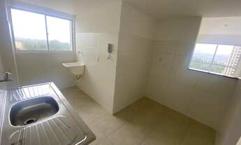 Imagem 6: Apartamento QR 614 Residencial Maria Cecília Meireles Samambaia Norte