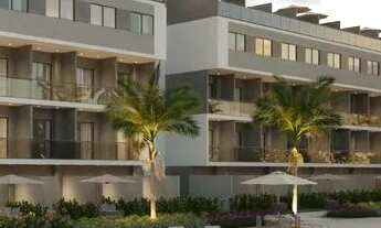 Imagem 3: HBA] Flat 2 Quartos em Cond. Resort