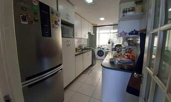 Imagem 2: Excelente apto para venda com 114 m2 com 3 quartos sendo 1 suíte no Flamengo - Rio de Jane