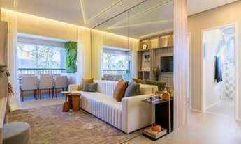 Imagem 4: Belíssimo Apto Garden 133m com quintal em Condomínio Clube Jundiaí com excelente localizaç