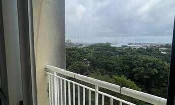 Imagem 7: Resid. Parque Maceió na via expressa