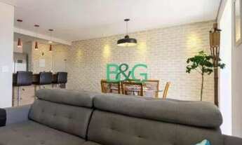 Imagem 7: Apartamento com 2 dormitórios à venda, 81 m² por R$ 749.000 - Vila Sônia - São Paulo/SP