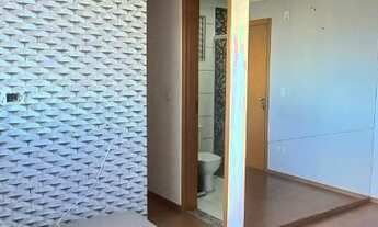 Imagem 7: Apartamento com 2 dormitórios para alugar, 45 m² por R$ 1.880,00/mês - Gleba Fazenda Palha