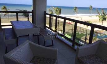 Imagem 4: Apartamento para Locação em Caucaia, Cumbuco, 3 dormitórios, 1 suíte, 2 banheiros, 1 vaga