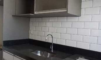 Imagem 3: Apartamento com 2 dormitórios para alugar, 45 m² por R$ 1.880,00/mês - Gleba Fazenda Palha