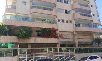 Imagem 2: Apartamento com 1 dormitório para alugar, 51 m² por R$ 2.200/mês - Vila Assunção - Praia G