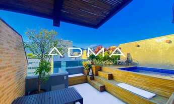 Imagem 2: Cobertura-À VENDA-Leblon-Rio de Janeiro-RJ