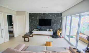 Imagem 2: Apartamento|Locação|Moema|Varanda|Gourmet|153m²|3 Dormitórios|3 Suítes|5 Banheiros