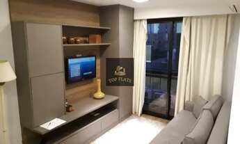 Imagem: Flat disponivel na Vila Mariana - SP