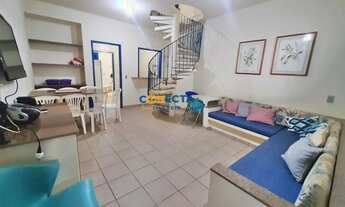 Imagem 4: Casa para aluguel com 100 metros quadrados com 3 quartos em Praia dos Castelhanos - Anchie