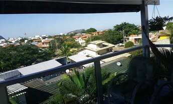 Imagem 2: JO214A - Casa duplex 4 quartos(2 suites) e anexo em Camboinhas
