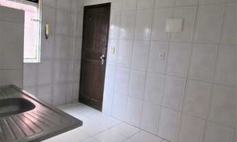 Imagem 3: Apartamento com 2 dormitórios para alugar, 67 m² por R$ 950/mês - Cabula - Salvador/BA