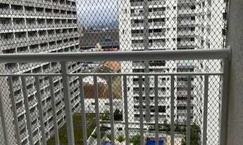 Imagem 4: Apartamento para aluguel, 1 quarto, 1 vaga, Vila Mathias - Santos/SP