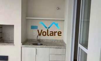 Imagem 4: Apartamento com varanda gourmet e 2 dormitórios