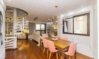 Imagem 6: Cobertura Duplex à Venda no VILLA PRÍNCIPE DI SAVÓIA na Chácara Klabin em São Paulo com 2