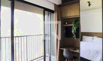 Imagem 1: Apartamento para Aluguel - Consolação, 1 Quarto, 18 m2