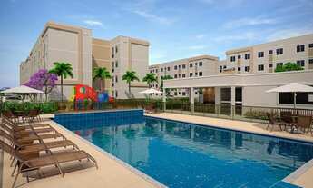 Imagem: Apartamento para aluguel possui 43 metros