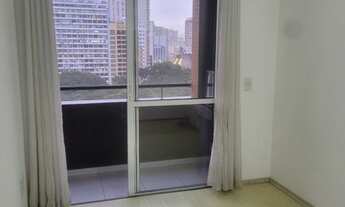 Imagem 5: Apartamento - 01 quarto - Mobiliado - Condomínio Clube - Centro de Curitiba