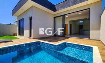 Imagem: Casa com 3 quartos à venda, em Paulínia!