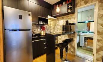 Imagem 3: Maravilhoso apartamento mobiliado em Águas Claras