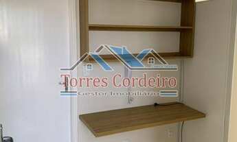 Imagem 7: Kitnet semi mobiliada - Próx. Estação São Paulo Morumbi