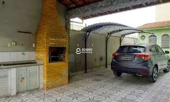 Imagem 5: Casa à venda, 5 quartos, 1 suíte, 6 vagas, Cachoeirinha - Belo Horizonte/MG